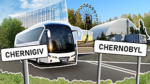 Tour to Chornobyl and Pripyat Tour to Chornobyl and Pripyat