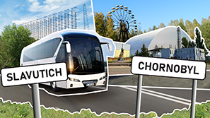 Tour to Chornobyl and Pripyat Tour to Chornobyl and Pripyat